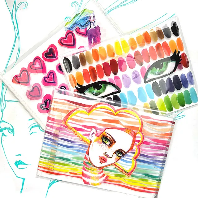 Jane Davenport Paper Tattoos overføringsbilder bundle