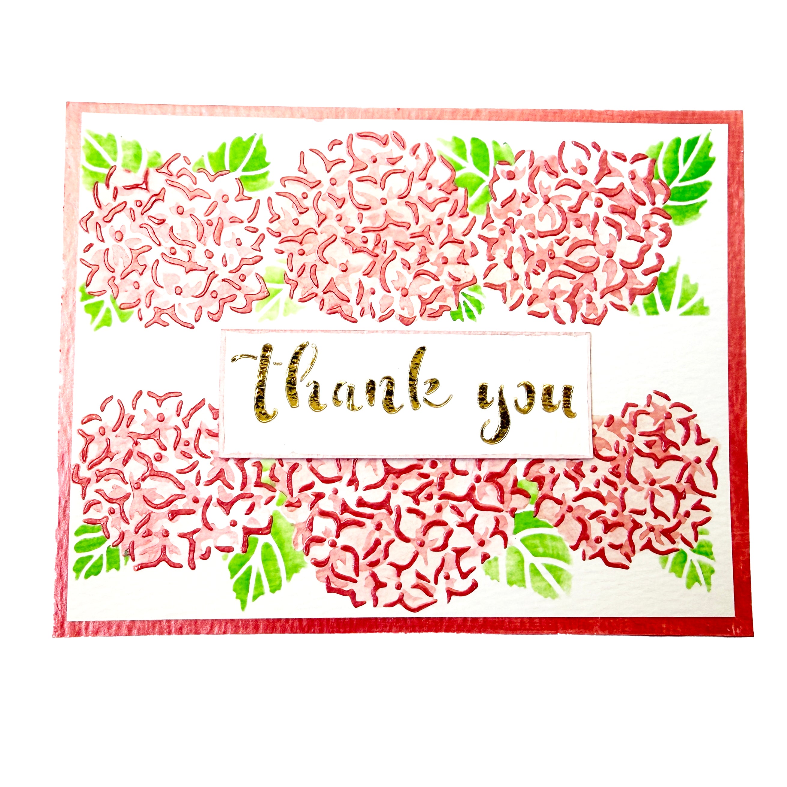 The Crafters Workshop TCW1073 Happy Banner Words sjablong 6x6
