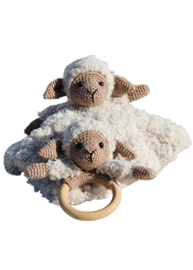 Go Handmade Chanel hekleoppskrift bamse trering