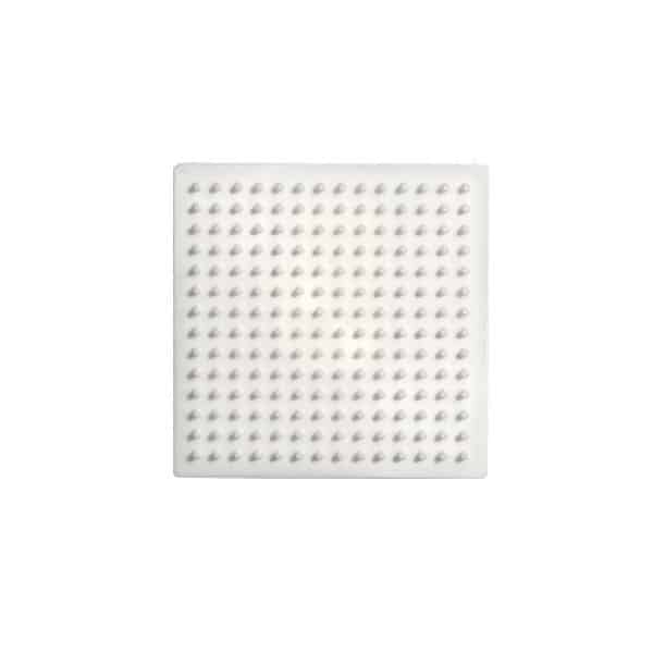 Hama Midi perlebrett firkantet 196 pigger 5 mm