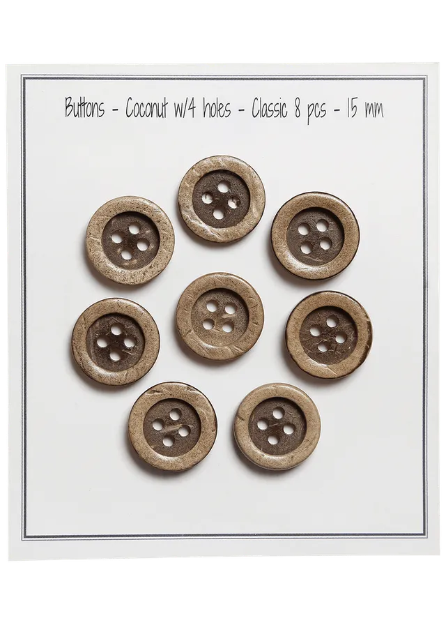 Go Handmade Classic hobbydeler 8 stk sett
