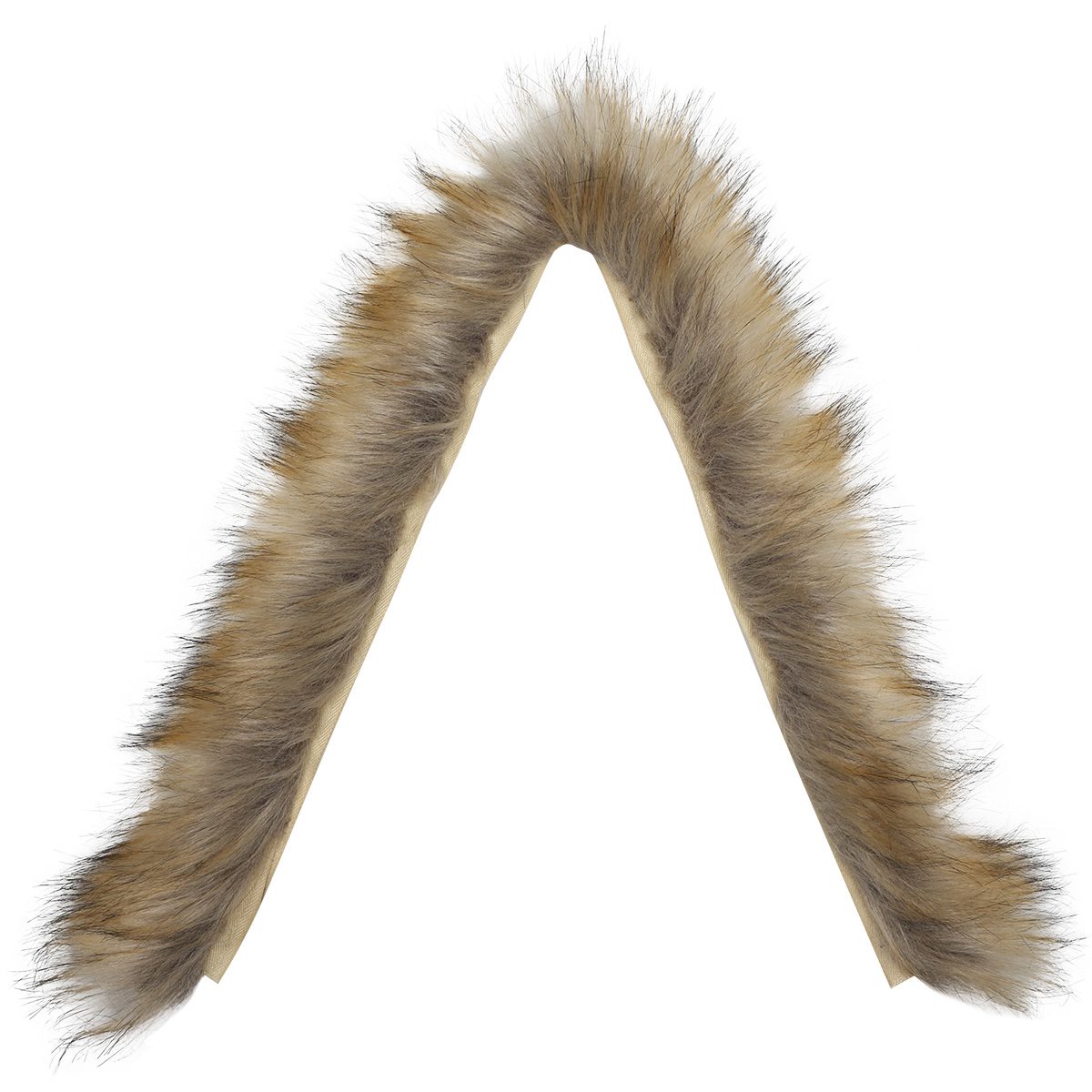 Go Handmade Fox fuskepels 70 cm