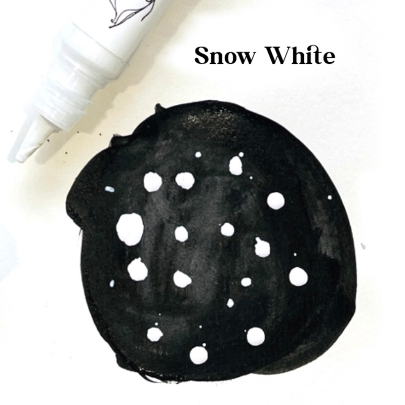 Jane Davenport StoryTime Evil-Queen Snow White akrylblikk flytende
