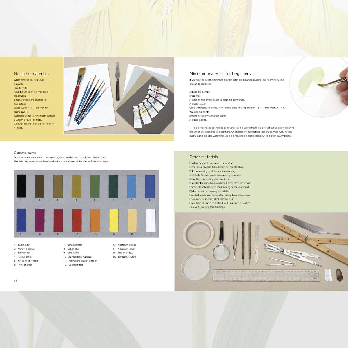 The Kew Book of Botanical Illustration bok innbundet