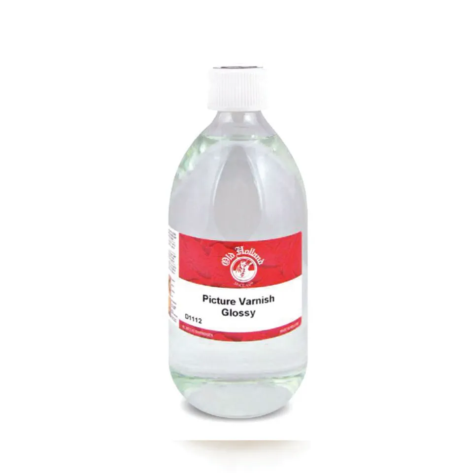 Old Holland Picture d1112 ferniss glossy 500 ml
