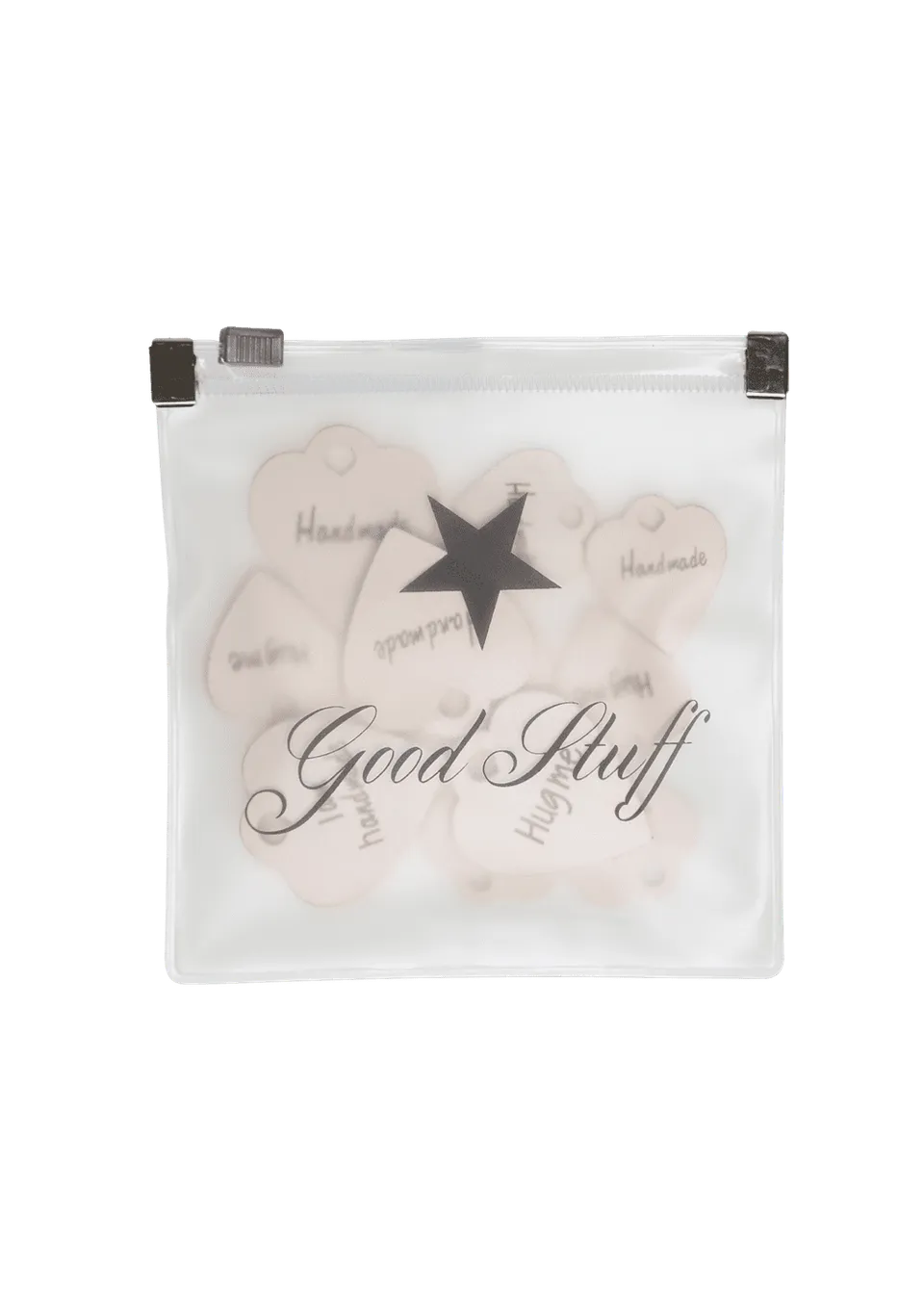 Go Handmade Good Stuff treanheng 12-pk mappe