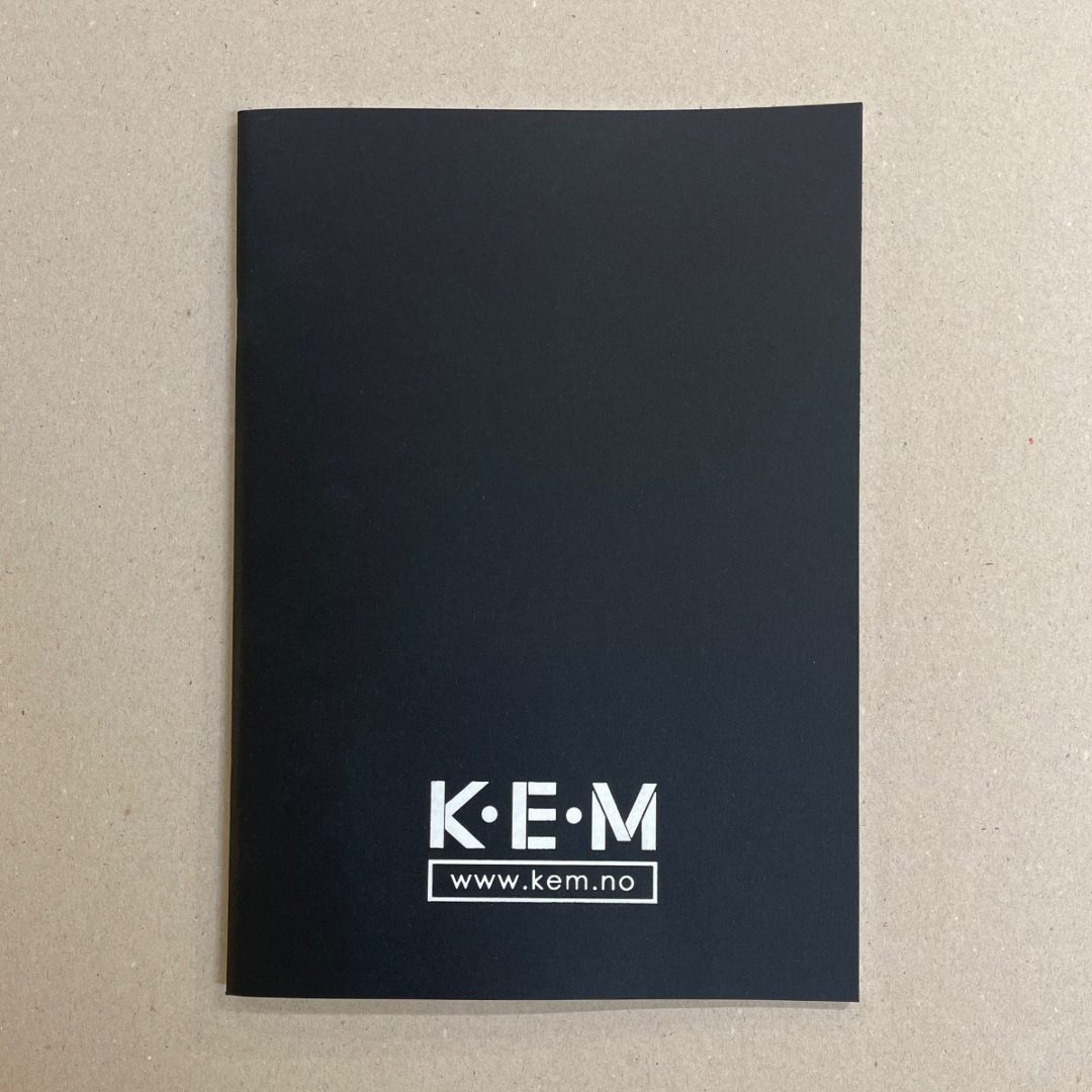 KEM Economy skissehefte 20 ark 140 gram papir
