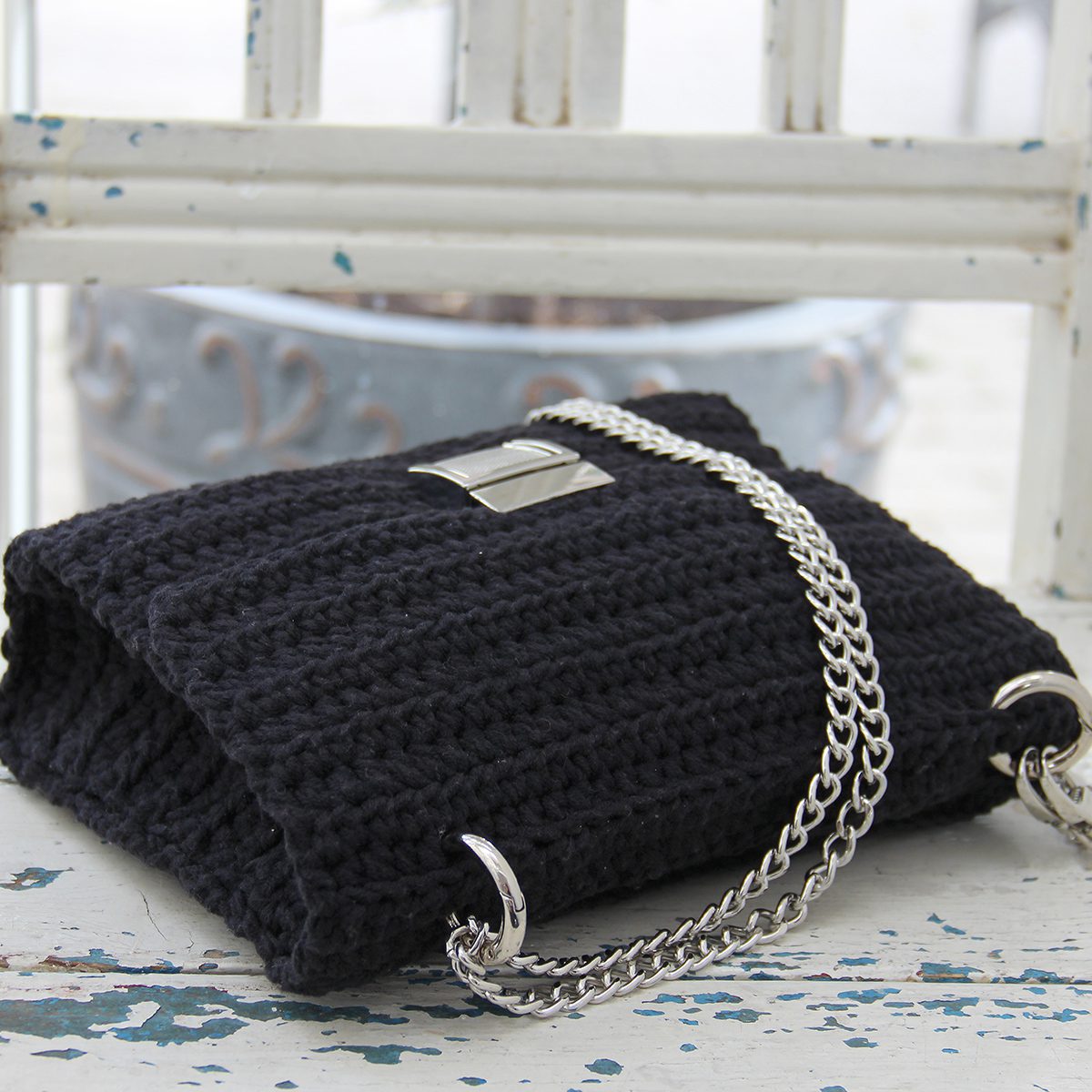 Go Handmade O-ring lock åpen D28 mm 2 stk