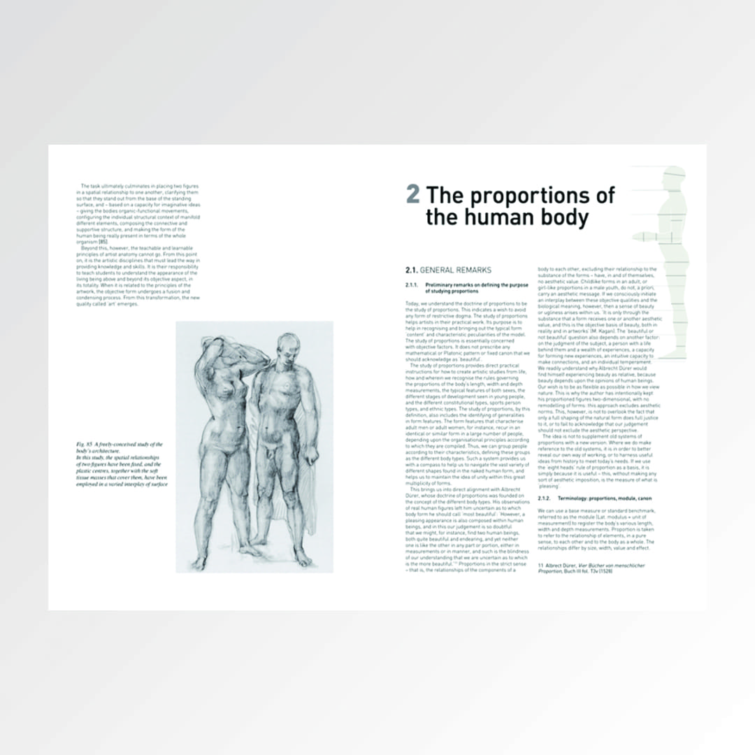 KEM The Complete Guide to Anatomy bok for kunstnere