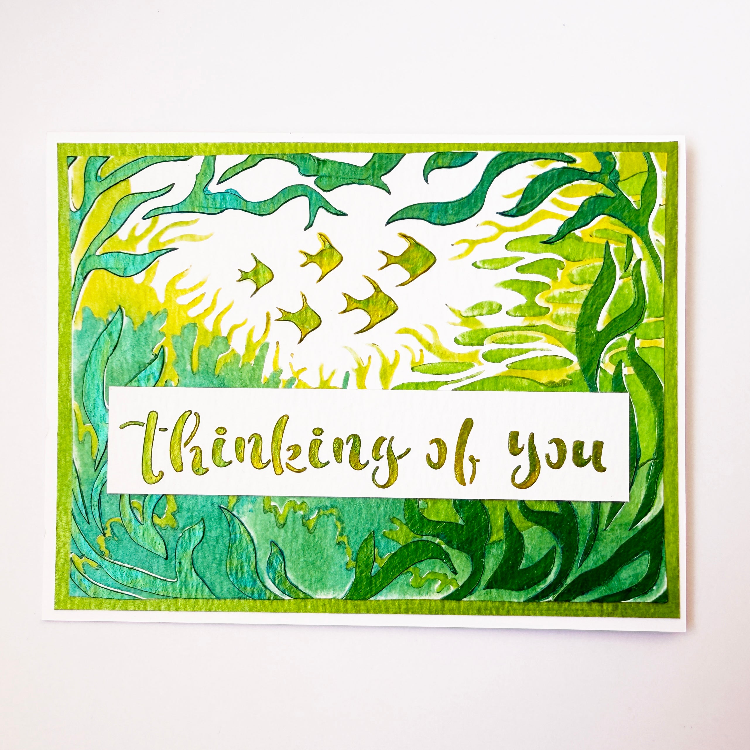 The Crafters Workshop TCW1073 Happy Banner Words sjablong 6x6