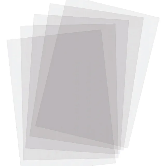 KEM acetateark ATA310 A3 10 stk transparent