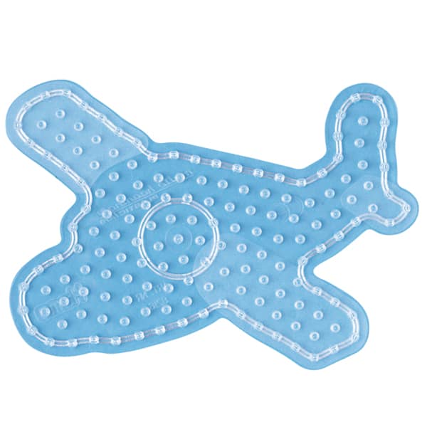 Hama Maxi perlebrett bil og fly 2 stk