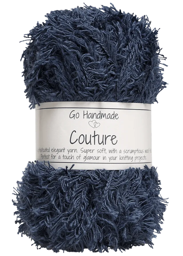 Go Handmade Couture garn 50 g akryl