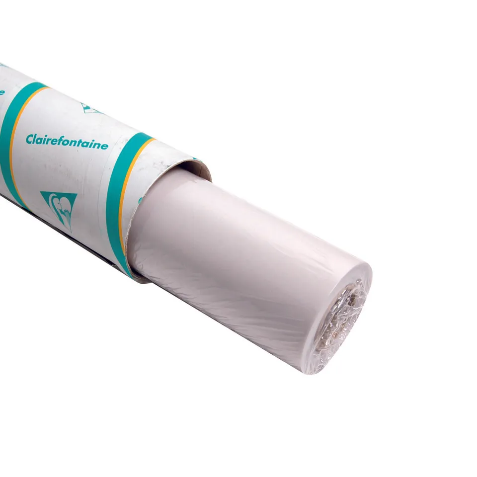 Clairefontaine Tracing Paper kalkerpapir rull 75 cm x 20 m