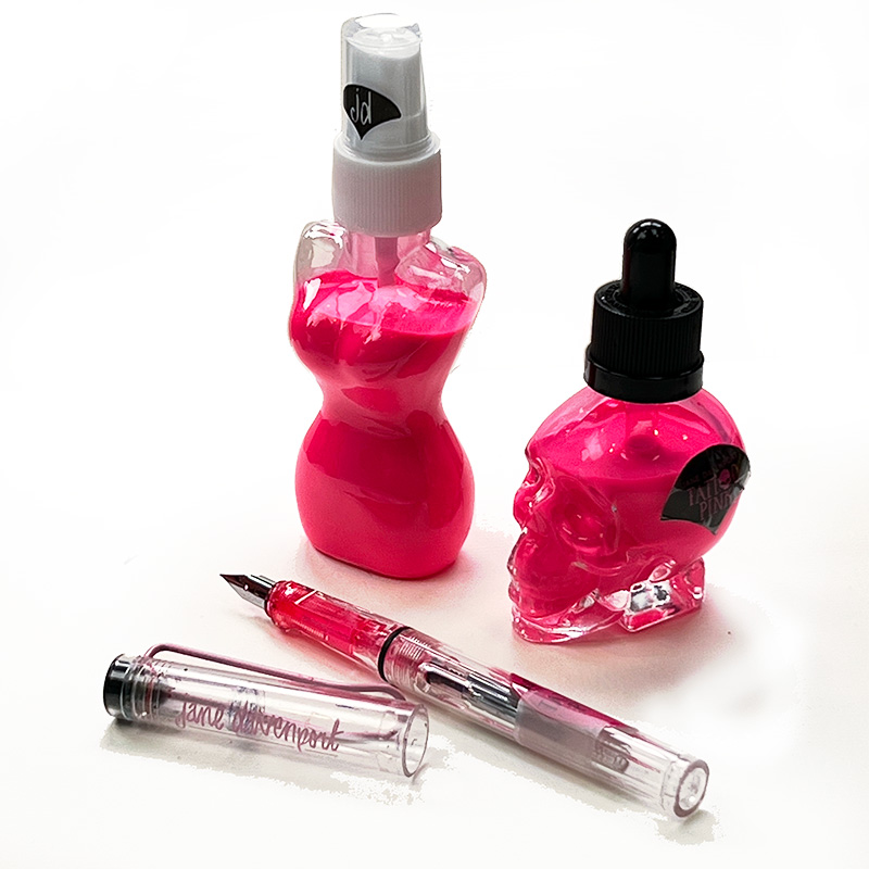 Jane Davenport Mini Muse Misters sprayflaske mini fin tåke