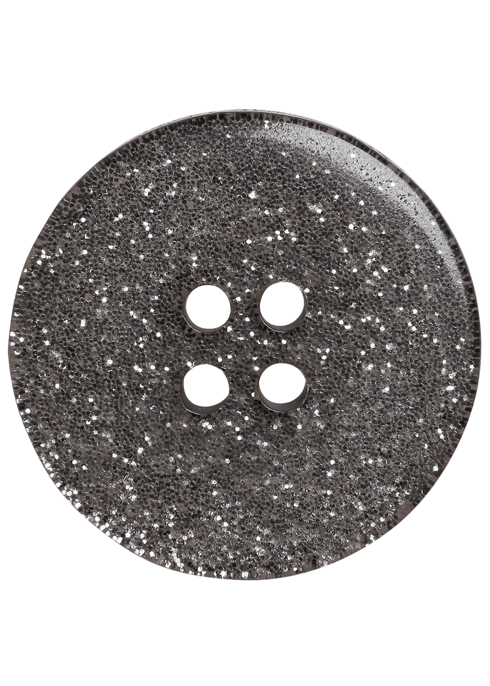 Go Handmade Glitter Deluxe sikkerhetsøyne 25 mm 6-pk glitter
