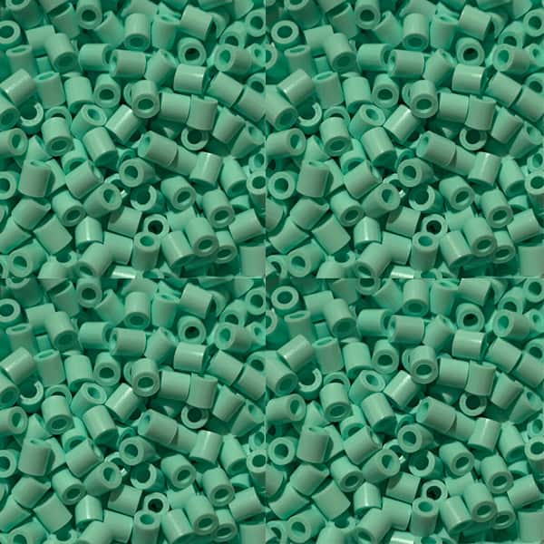 Hama Mini perler pastellmint 2000 stk 2,5 mm