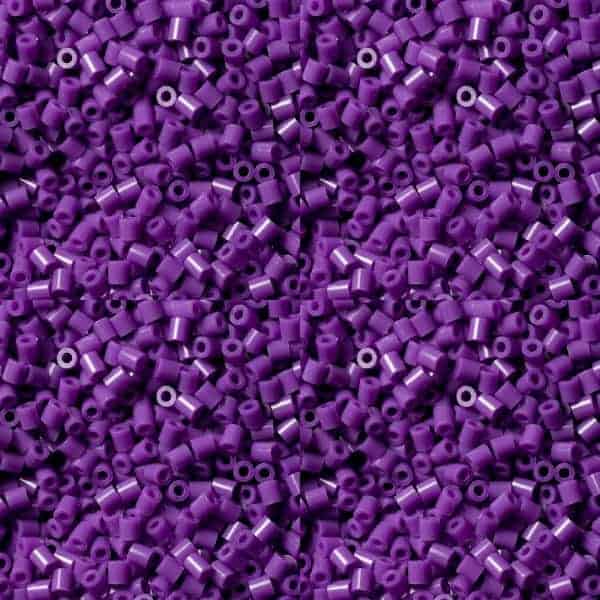 Hama Mini perler lilla 2000 stk 2,5 mm