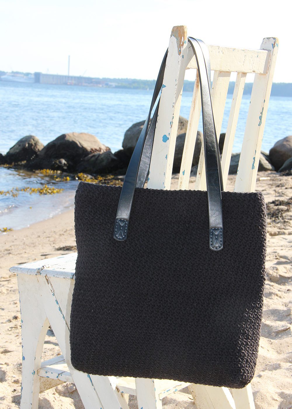 Go Handmade veskehanker PU-skinn 80 cm 2 stk