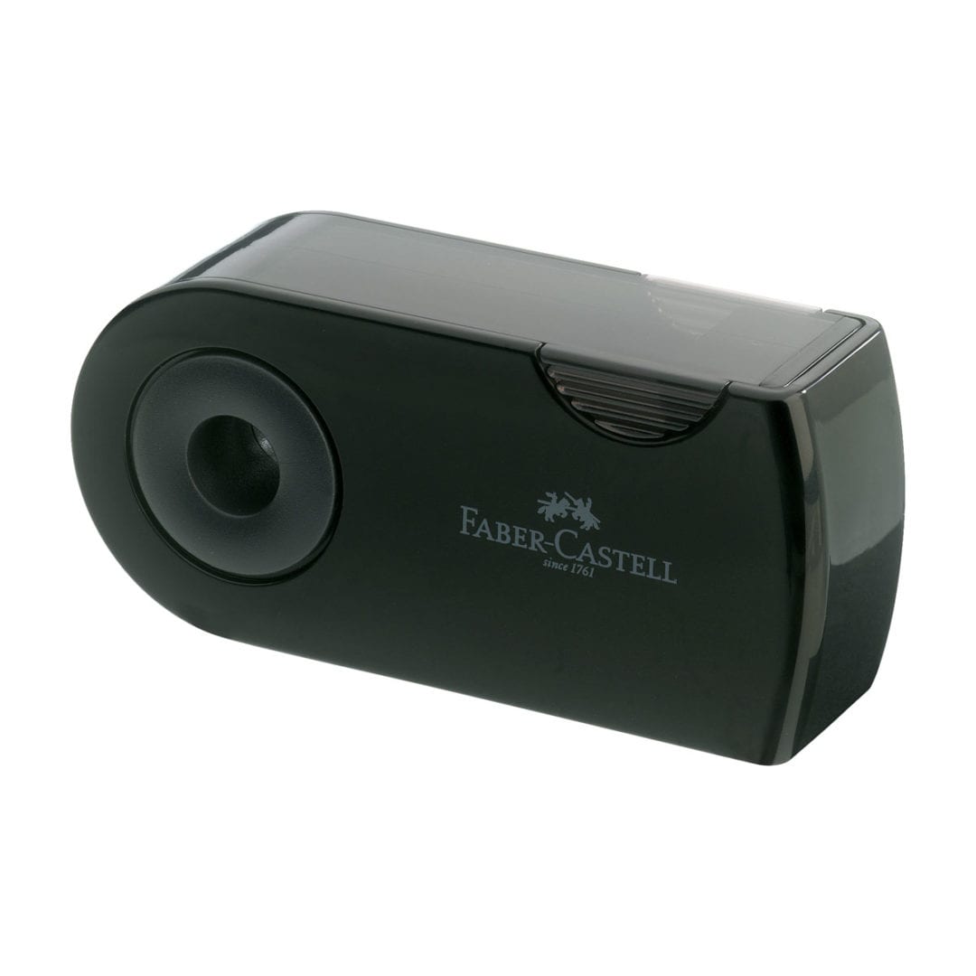 KEM Double hole sharpener box 182700 blyantspisser dobbel
