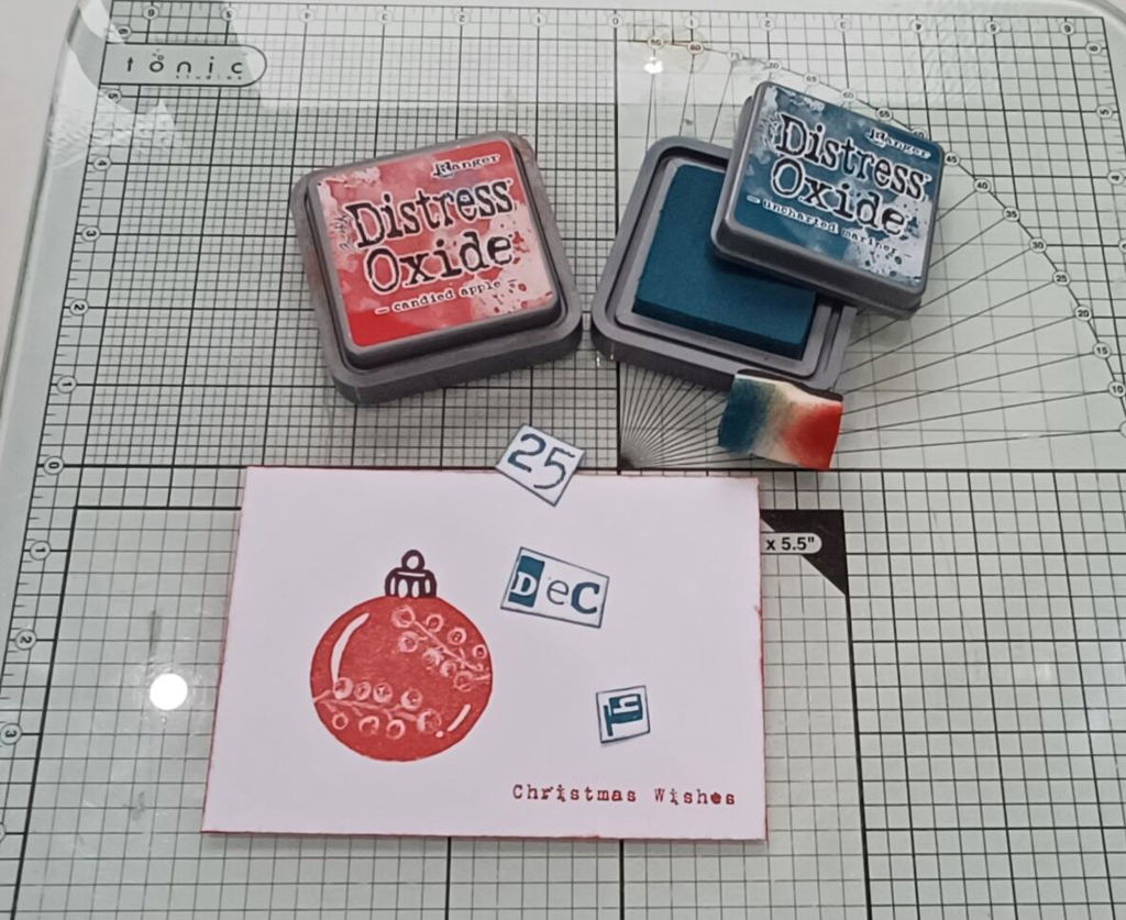 Tracy Evans Design B007 Bundle TE18-TE22 stempelpakke