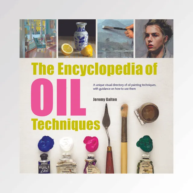 KEM The Encyclopedia of Oil Techniques oljebok lærerik