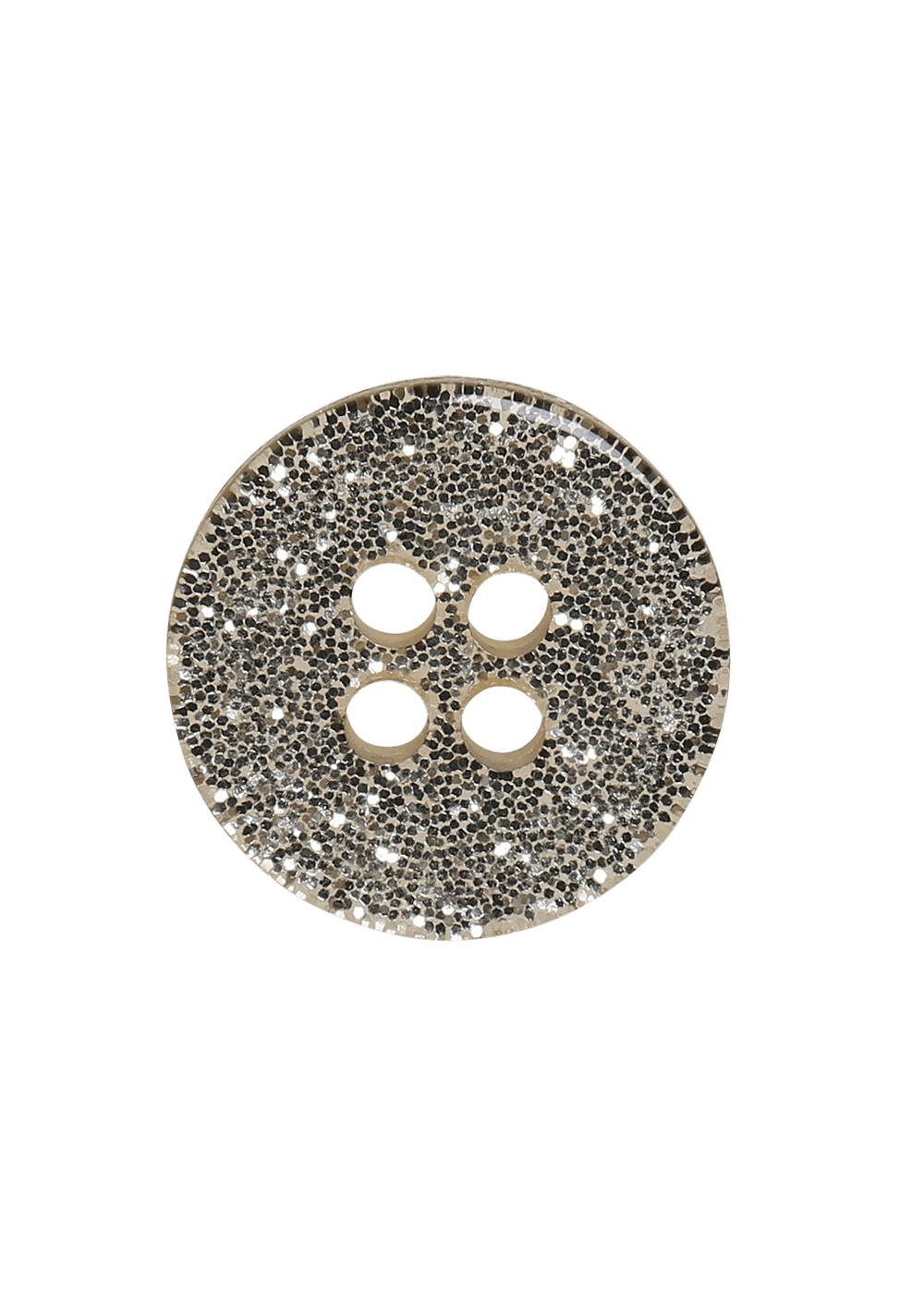 Go Handmade glitterøyne 12 mm 8 stk til amigurumi
