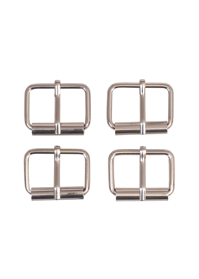 Go Handmade veskelås 31x22 mm spenne 4 stk metall