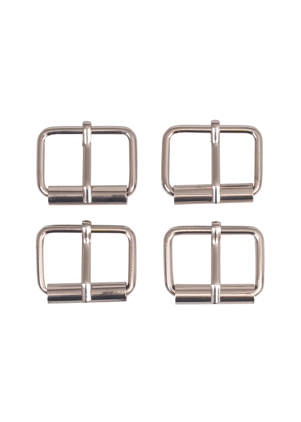 Go Handmade Buckle lock spenne 31x22 mm 4 stk