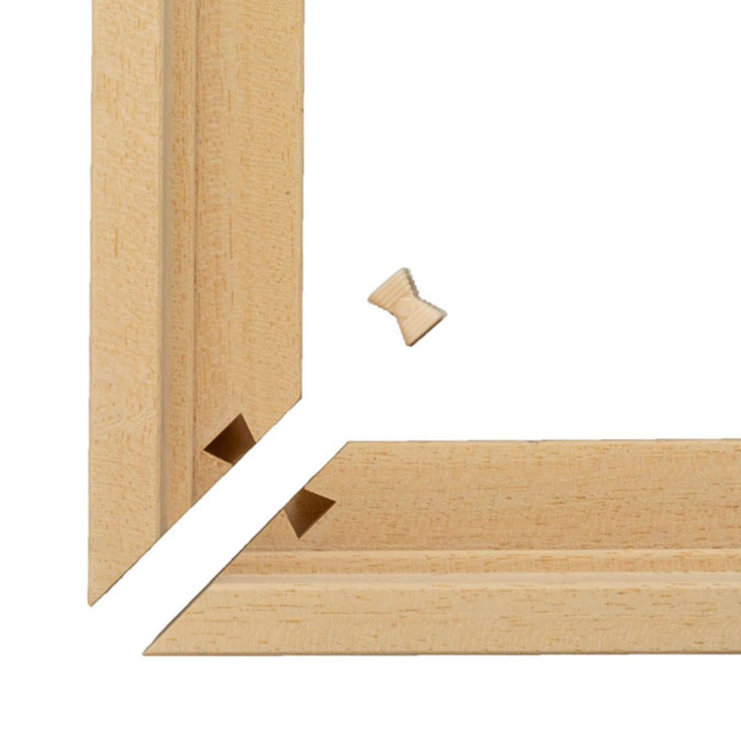 Combiframe ramme natur treramme bilde