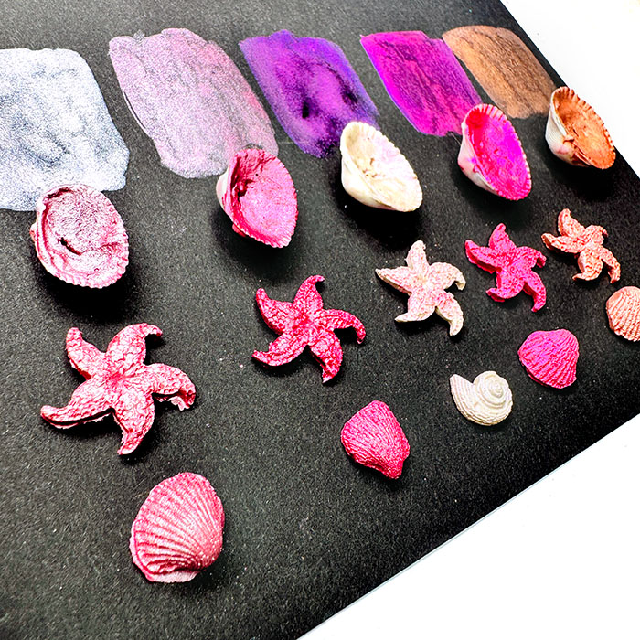 Jane Davenport Birth of Venus Pigment Pebble blekk