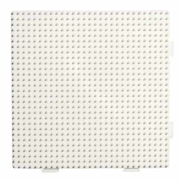 Hama Midi perlebrett stor firkant 841 tapper