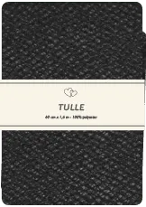 Go Handmade tyll polyester 60 cm x 1,6 m