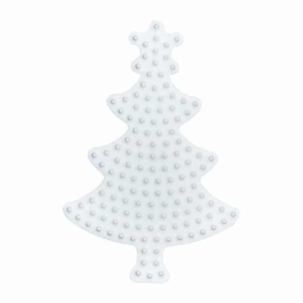 Hama Midi perlebrett juletre 137 pigger